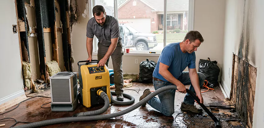 Water Mold and Fire Restoration in Herriman