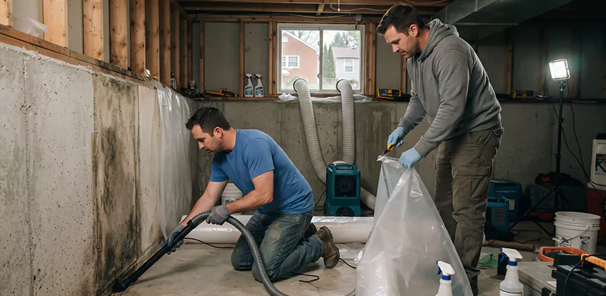 Mold Abatement Services in Herriman