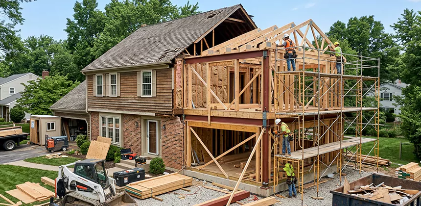 Structural Reconstruction in Herriman