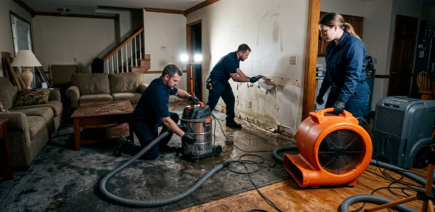 Emergency Water Damage Repair in Herriman