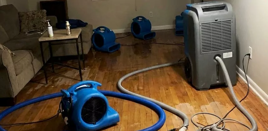 Water Leak Detection in Herriman