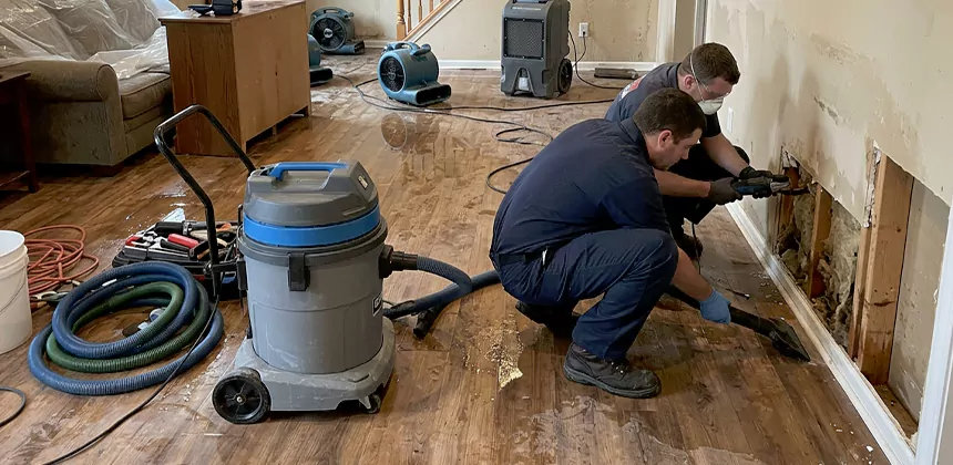 Water Damage Repair in Herriman