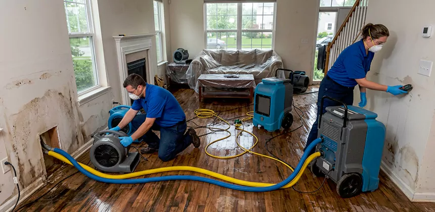 Water Damage Restoration in Herriman