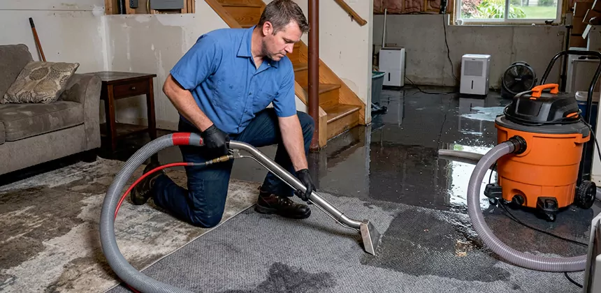 Water Removal in Herriman
