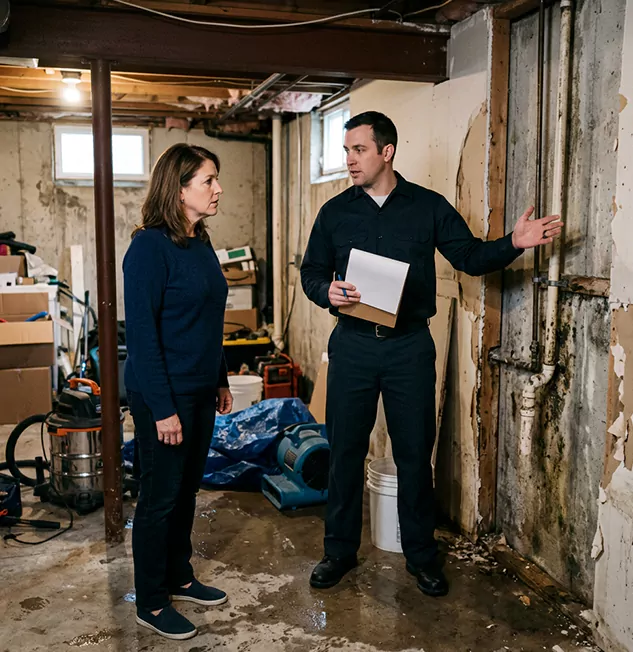 Why Choose Herriman Restoration Pro Over Other Basement Repair Companies in Herriman, UT?