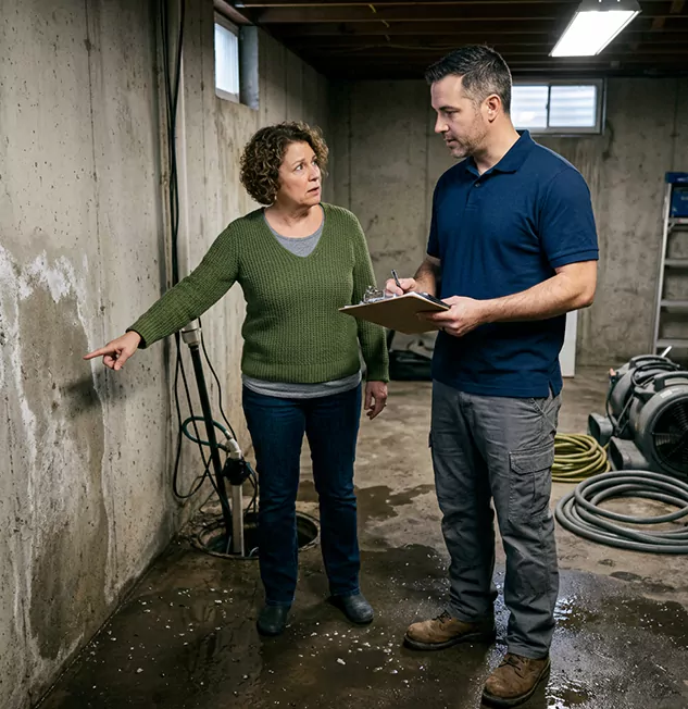 Why Choose Herriman Restoration Pro Over Other Basement Water Removal Companies in Herriman, UT?