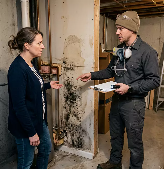Why Choose Herriman Restoration Pro Over Other Black Mold Removal Companies?