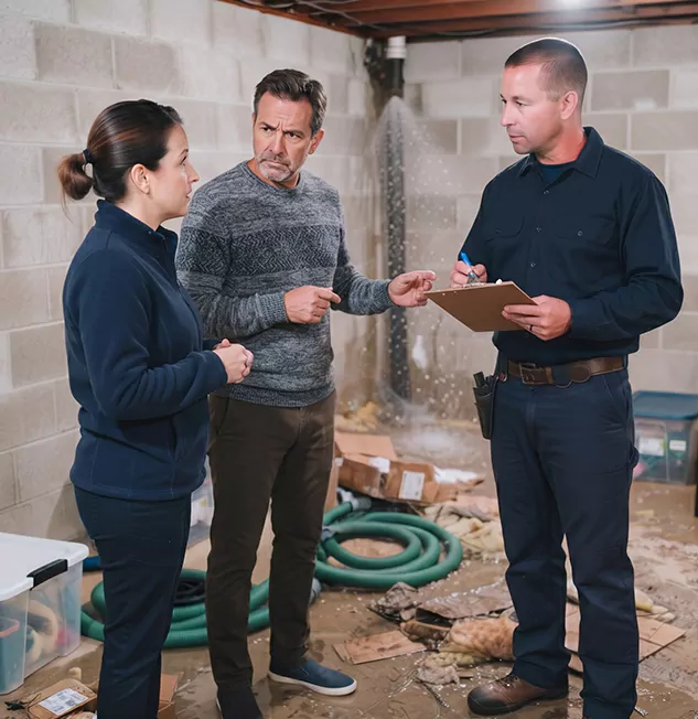 Why Choose Herriman Restoration Pro for Burst Pipe Clean Up in Herriman, UT?