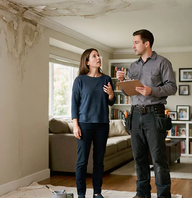 Why Choose Herriman Restoration Pro Over Other Ceiling Restoration Companies in Herriman?