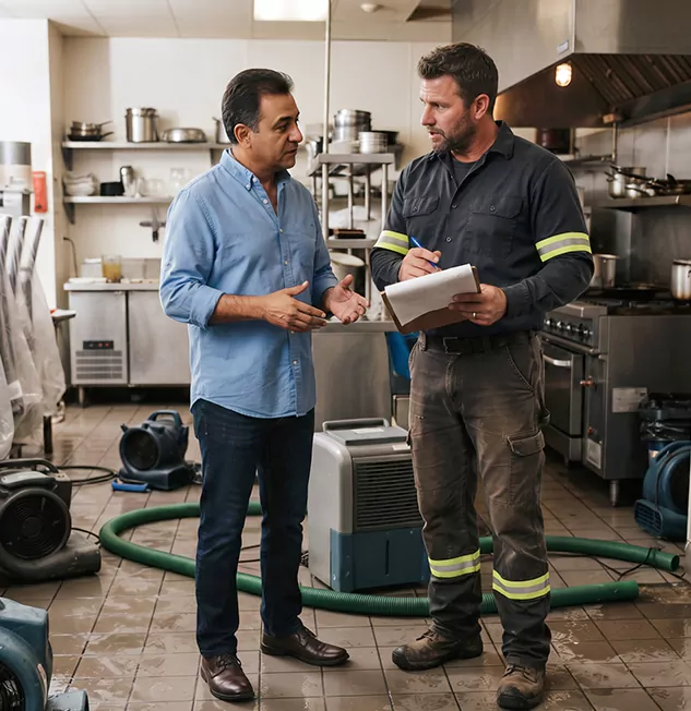 Why Choose Herriman Restoration Pro Over Other Commercial Water Damage Cleanup Companies in Herriman, UT?