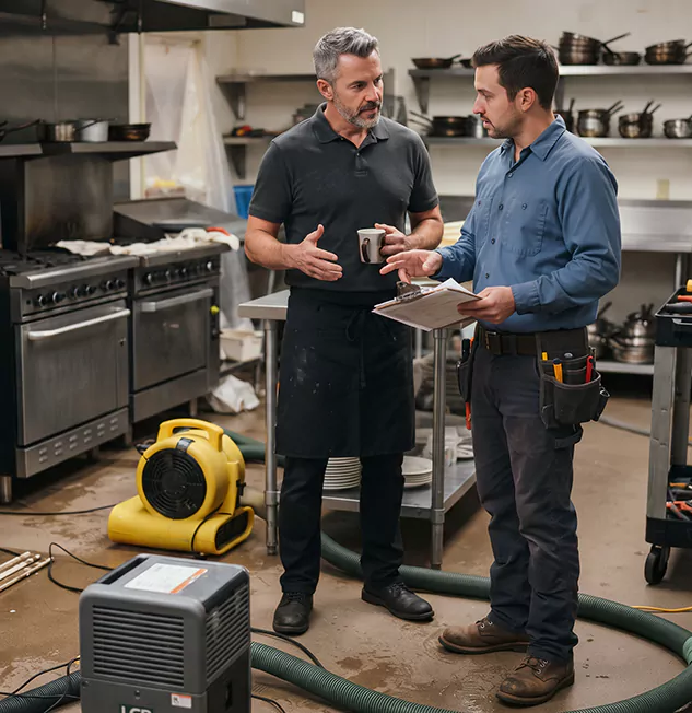 Why Choose Herriman Restoration Pro Over Other Commercial Water Damage Repair Companies in Herriman, UT?