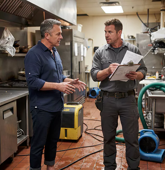 Why Choose Herriman Restoration Pro Over Other Commercial Water Damage Restoration Companies in Herriman, UT?