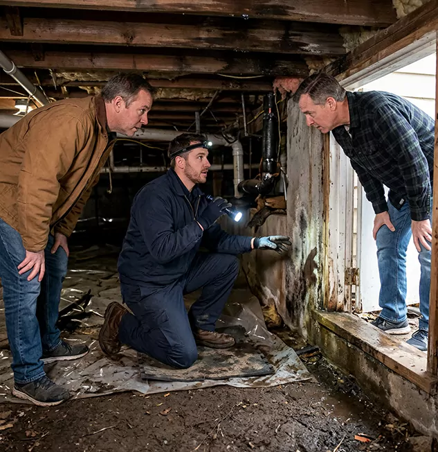 Why Choose Herriman Restoration Pro Over Other Water Damage Crawl Space Companies in Herriman?
