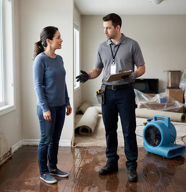 Why Choose Herriman Restoration Pro for Emergency Water Damage Cleanup in Herriman, UT?