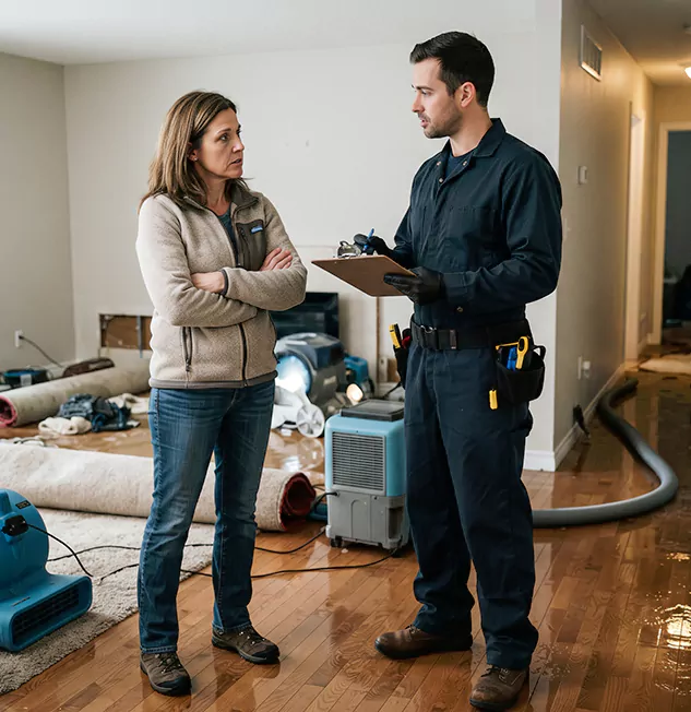 Why Choose Herriman Restoration Pro for Emergency Water Removal in Herriman, UT?