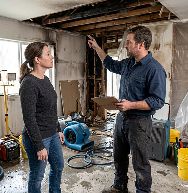 Why Choose Herriman Restoration Pro Over Other Fire and Water Cleanup Companies in Herriman, UT?