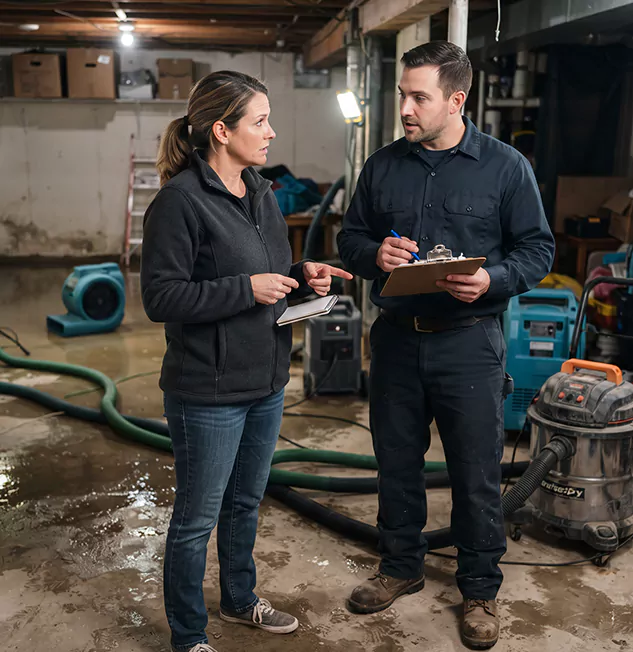 Why Choose Herriman Restoration Pro Over Other Flood Removal Companies in Herriman?