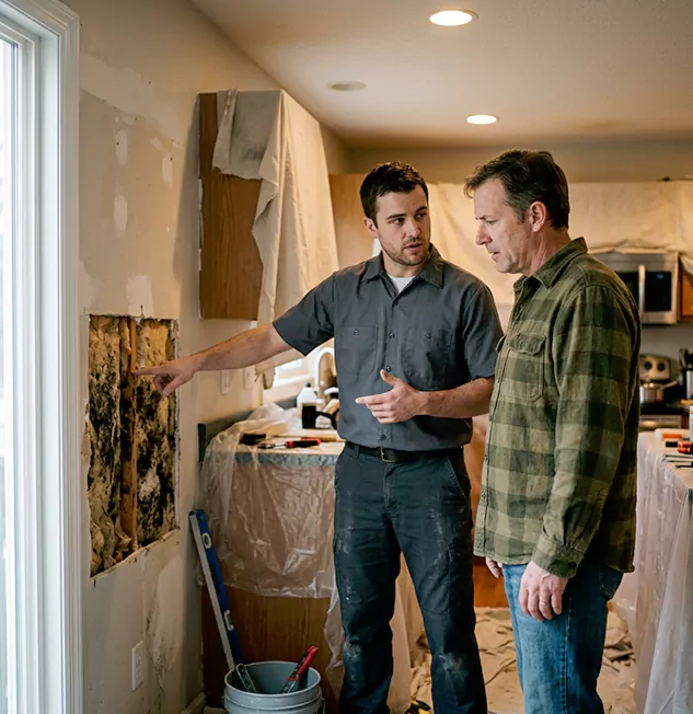 Why Choose Herriman Restoration Pro Over Other Drywall and Mold Repair Companies in Herriman, UT?
