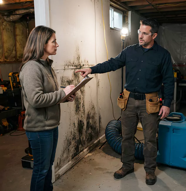Why Choose Herriman Restoration Pro Over Other Mold Damage Companies in Herriman?
