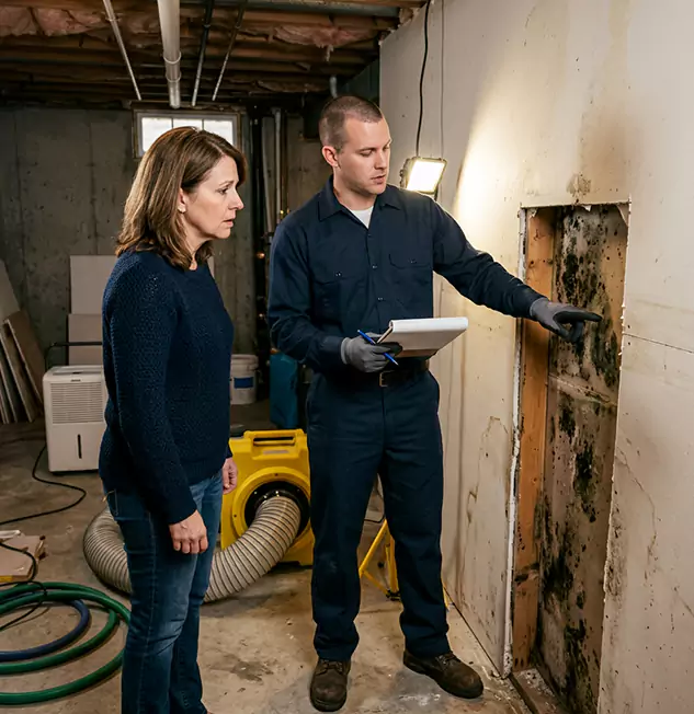 Why Choose Herriman Restoration Pro Over Other Mold Mitigation Companies in Herriman, UT?