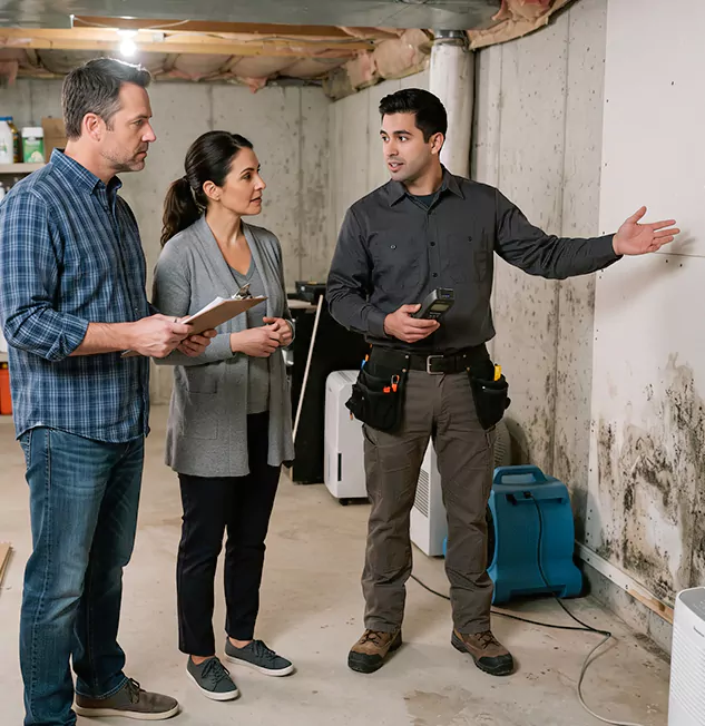 Why Choose Herriman Restoration Pro Over Other Mold Remediation Companies in Herriman, UT?