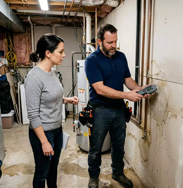 Why Choose Herriman Restoration Pro Over Other Water Damage Detection Companies in Herriman, UT?