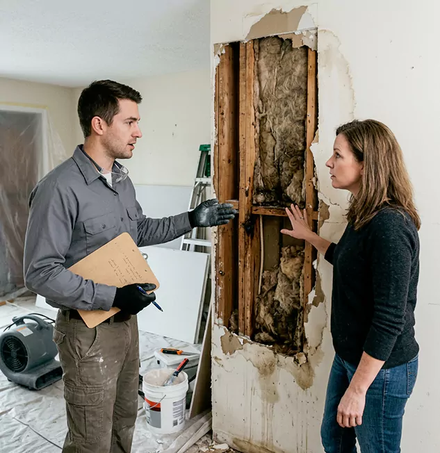 Why Choose Herriman Restoration Pro Over Other Wet Drywall Repair Companies in Herriman?