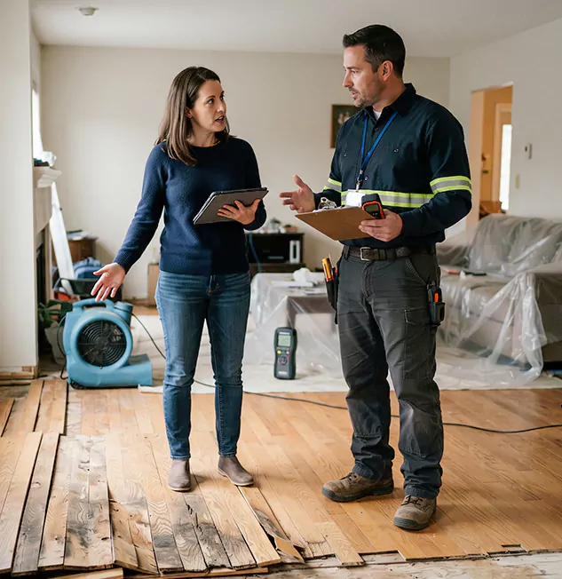 Why Choose Herriman Restoration Pro Over Other Floor Repair Crews in Herriman?