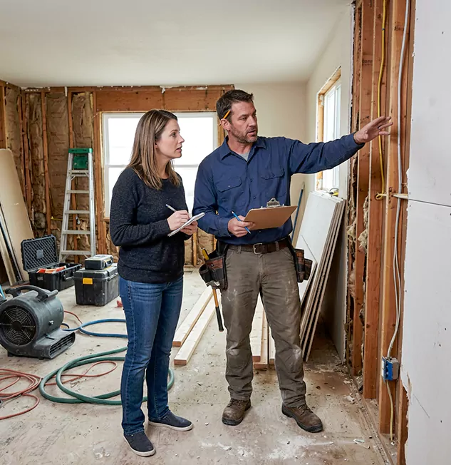 Why Choose Herriman Restoration Pro Over Other for Water Damage Reconstruction Companies in Herriman, UT?