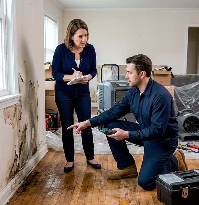 Why Choose Herriman Restoration Pro for Water Damage Repair in Herriman, UT?