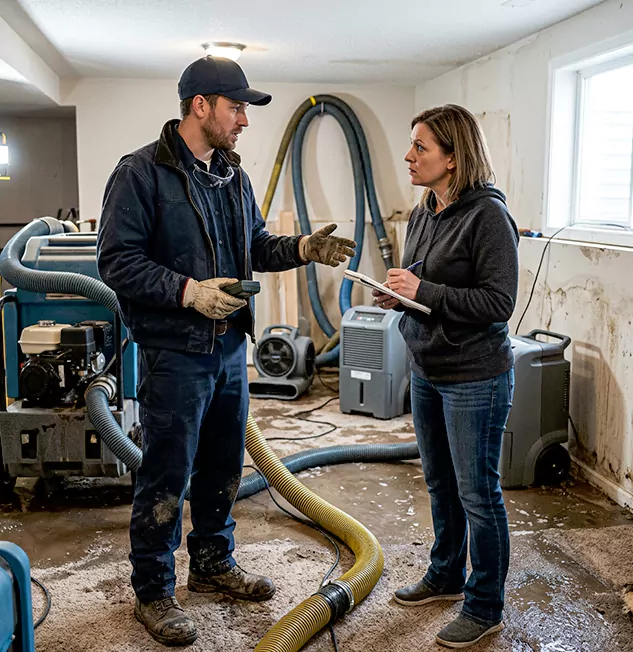 Why Choose Herriman Restoration Pro for Your Water Extraction in Herriman?