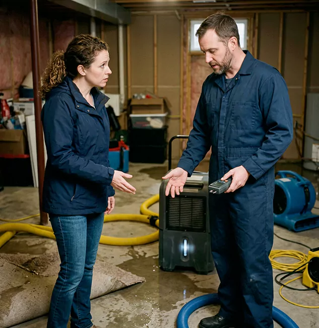 Why Choose Herriman Restoration Pro Over Other Water Mitigation Companies in Herriman, UT?