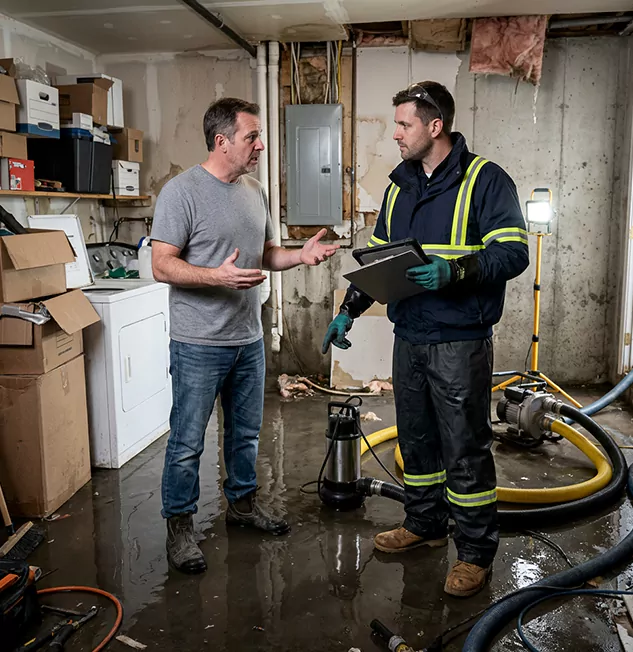 Why Choose Herriman Restoration Pro Over Other Water Removal Companies?