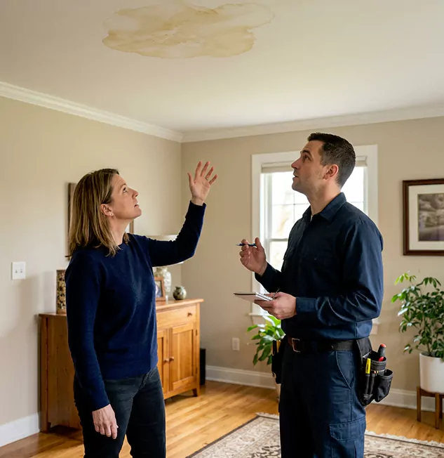 Why Choose Herriman Restoration Pro for Water Stain Repair in Herriman, UT?