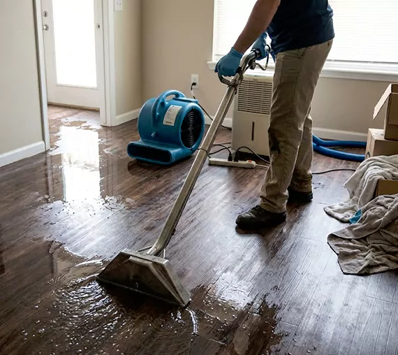 Water Damage Restoration Services in Herriman, UT